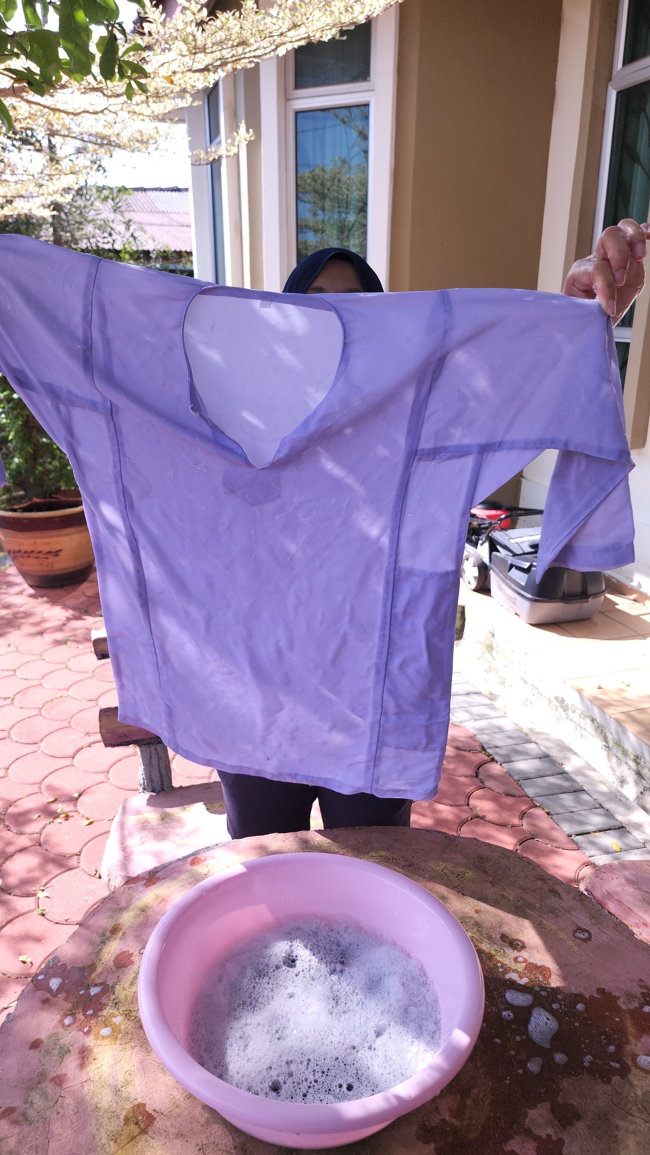 Baju Sekolah