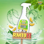Sabun Badang Kitchen Cleaner Spray