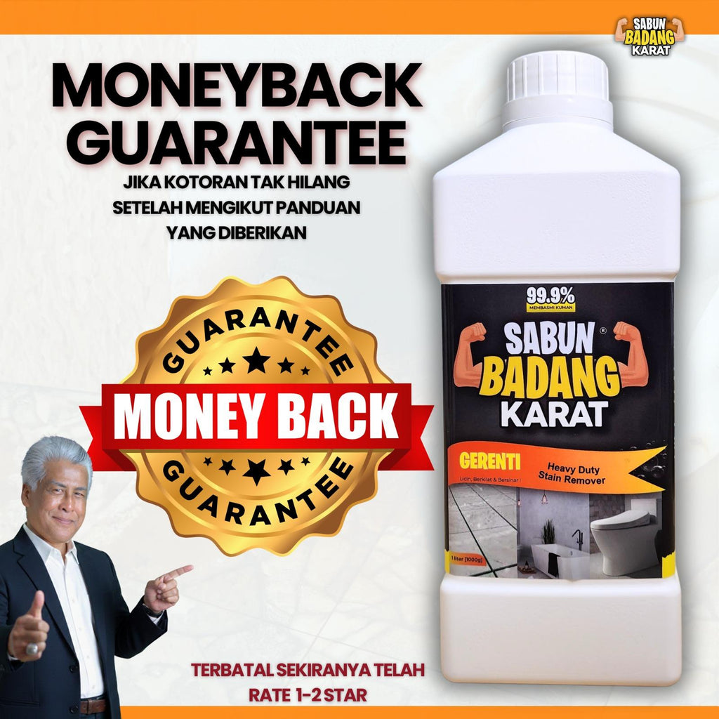 Sabun Badang Karat Viral Power Magic Instant Stain Remover Cleaner Rust Mold Lumut Kesan Daki Bintik Hitam Degil Scum Watermark Air Boring Cat Kotoran Mozaic Mozek Lantai Bathroom Bowl Tong Gas Paip Meja Batu Bengkel Dinding Pool Rumah Banjir Toilet