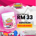 Sabun Badang Makeover Booster