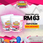 Sabun Badang Makeover Booster