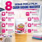 Sabun Badang Makeover Booster