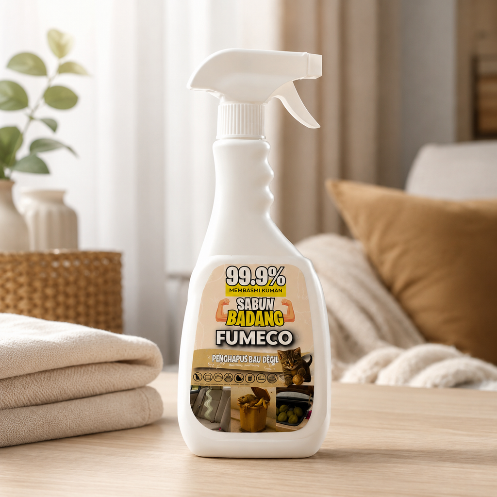 Spray Badang Fumeco Anti Odour Spray