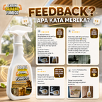 Spray Badang Fumeco Anti Odour Spray