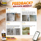 Sabun Badang Karat Rust Remover