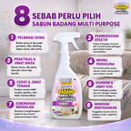 Sabun Badang Mulit Purpose Spray