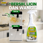 Sabun Badang Kitchen Cleaner Spray