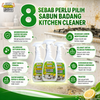 Sabun Badang Kitchen Cleaner Spray
