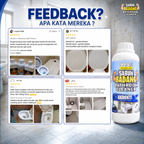 Sabun Badang Bathroom Cleaner