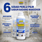 Sabun Badang Bathroom Cleaner