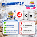 Sabun Badang Makeover Booster Luxe Edition