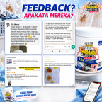 Sabun Badang Makeover Booster Luxe Edition
