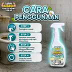 Sabun Badang Toilet Bowl Spray