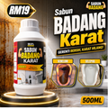 SABUN BADANG KARAT 500ML