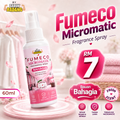 SPRAY FUMECO MICROMATIC BAHAGIA- FRAGRANCE SPRAY BY SABUN BADANG
