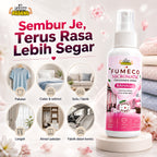 SPRAY FUMECO MICROMATIC BAHAGIA- FRAGRANCE SPRAY BY SABUN BADANG
