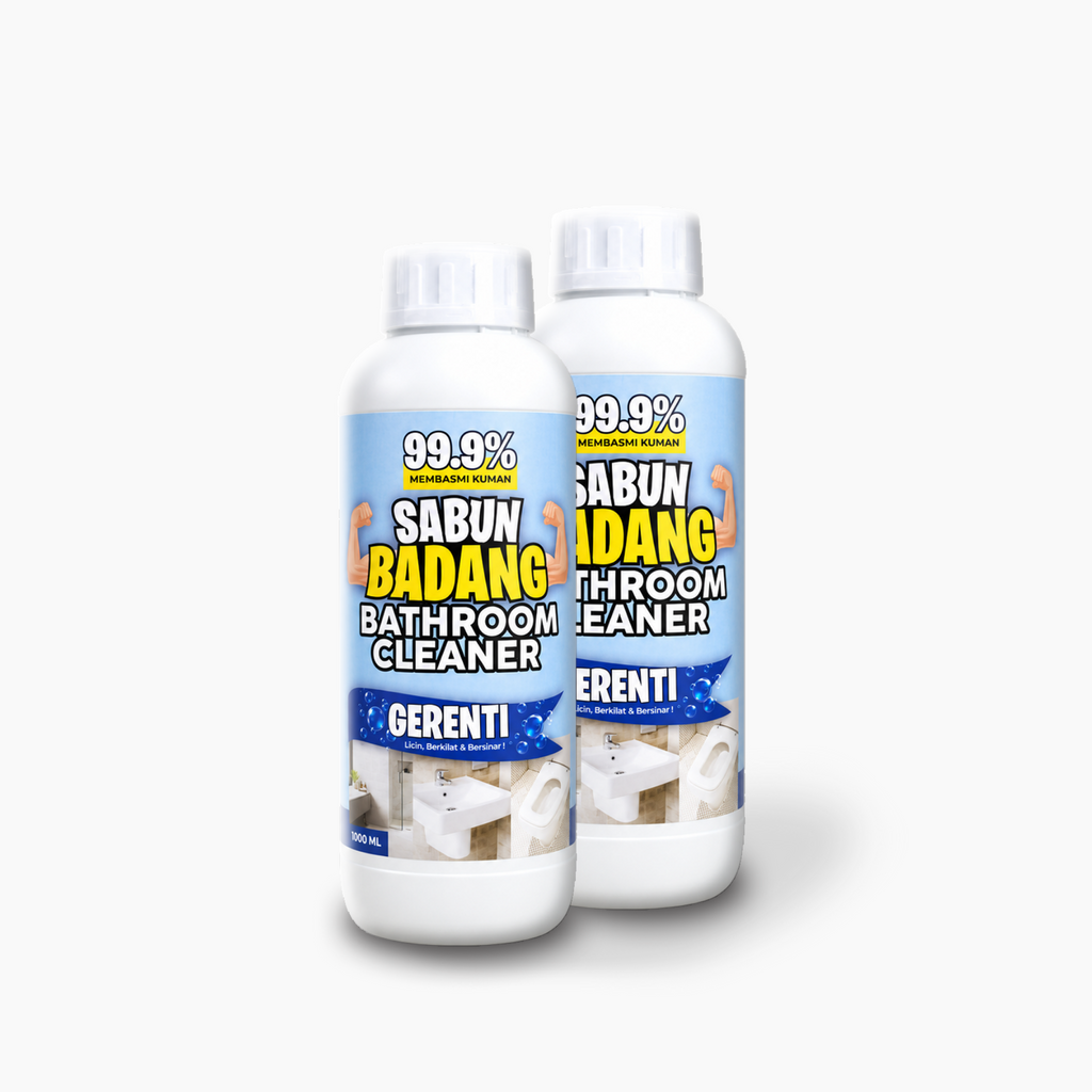 Sabun Badang Bathroom Cleaner