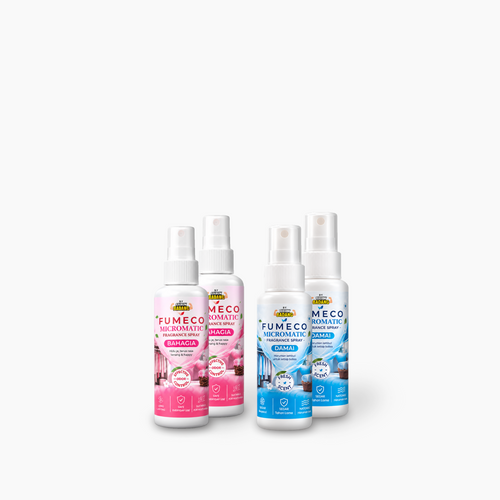 PROMO BELI 2 PERCUMA 4 MINI FUMECO MICROMATIC
