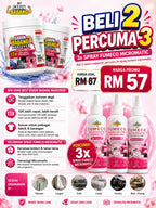 BELI 2 PERCUMA 3