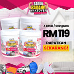 Sabun Badang Makeover Booster