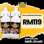 Sabun Badang Karat Rust Remover
