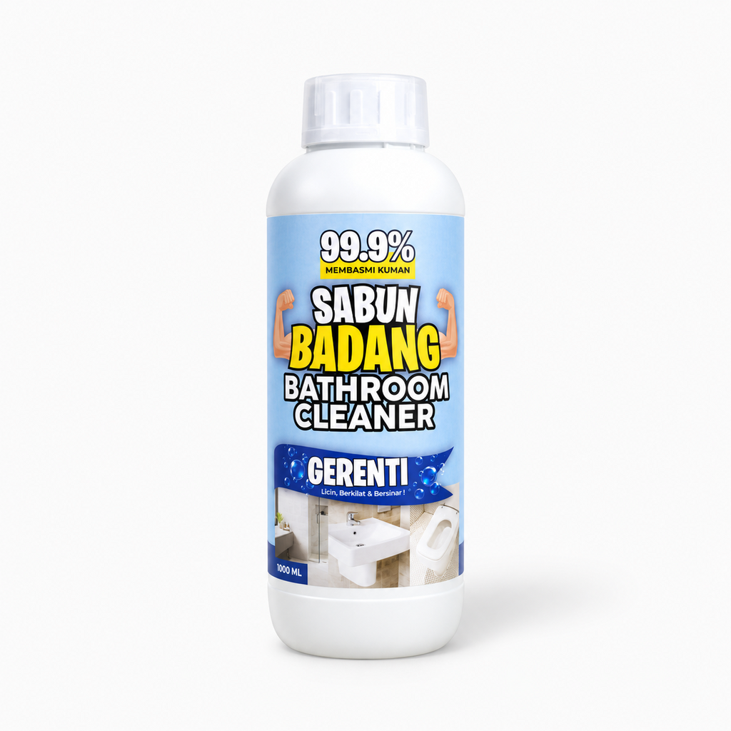 Sabun Badang Bathroom Cleaner