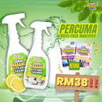 Sabun Badang Kitchen Cleaner Spray