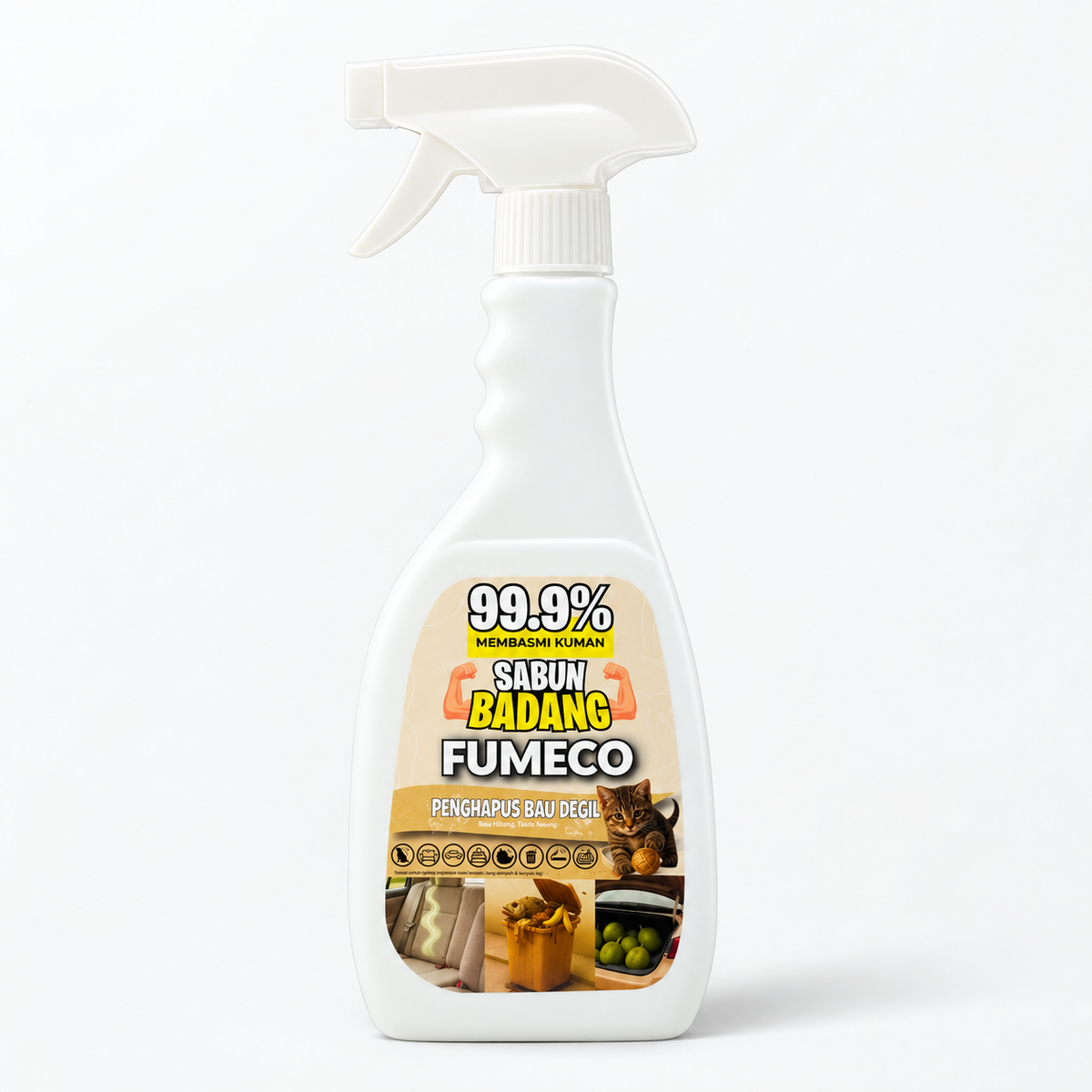 Spray Badang Fumeco Anti Odour Spray