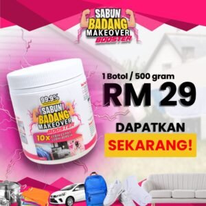 1 BOTOL SABUN BADANG MAKEOVER 00001
